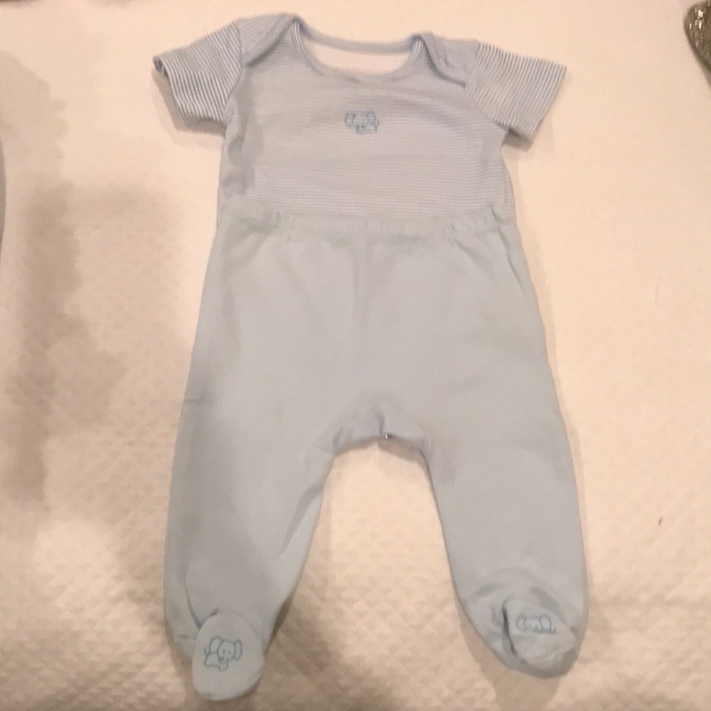 Cute baby boy two piece outfit